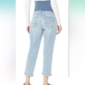 Boyfriend Maternity Jeans